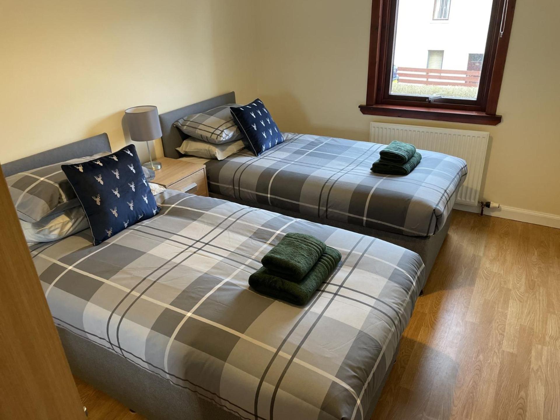 Taigh Cathie, 67 Alma Road Apartment Форт Уилям Екстериор снимка