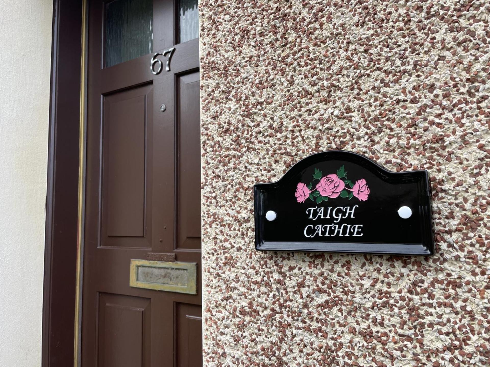 Taigh Cathie, 67 Alma Road Apartment Форт Уилям Екстериор снимка